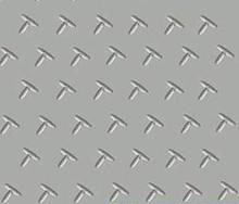 武漢不銹鋼花紋板表面